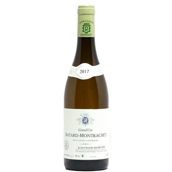 楽天市場】Domaine Ramonet Bâtard Montrachet 2010 / ドメーヌ