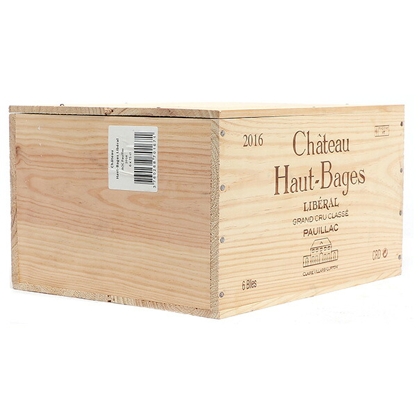 Château Haut Bages Liberal 1990 / シャトー オー バージュ リベラル 1990|Fine and Rare