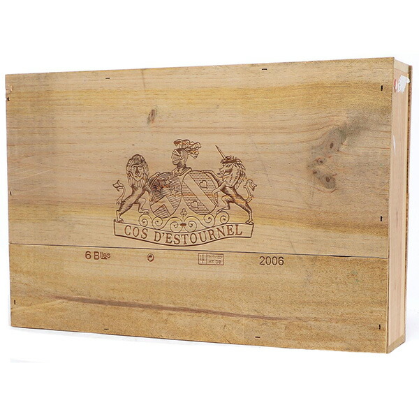 Cos d'Estournel 2000年 コス・デストゥルネル シャトー・コス・デストゥルネル 2000年 | 【ワイン専門通販】静岡