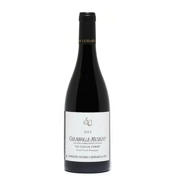 Domaine Sylvain Cathiard Les Clos de l'Orme 2019 / ドメーヌ シルヴァン カティアール レ クロ ド ロルム 2019｜Fine and Rare