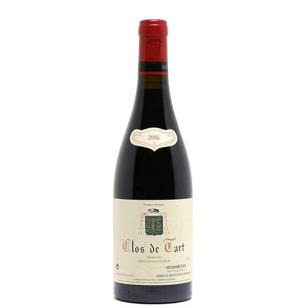 フランス　クロドタール2008　グラン・クリュ 楽天市場】クロ ド タール 2008 クロ ド タール Mommessin Clos de