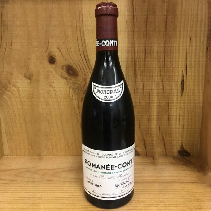 楽天市場】La Tâche Domaine Romanee-Conti 2000 / ラ ターシュ