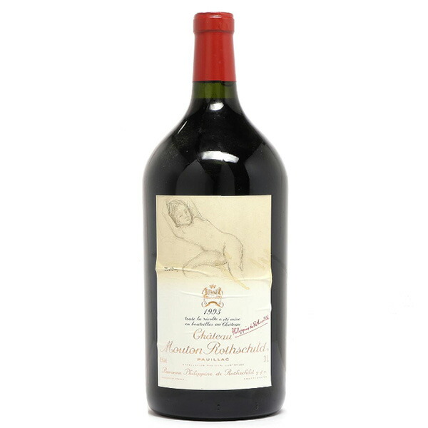 楽天市場】Château mouton rothschild 1993/シャトー・ムートン