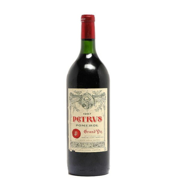楽天市場】Petrus 1989/ ペトリュス 1989 : Fine and Rare