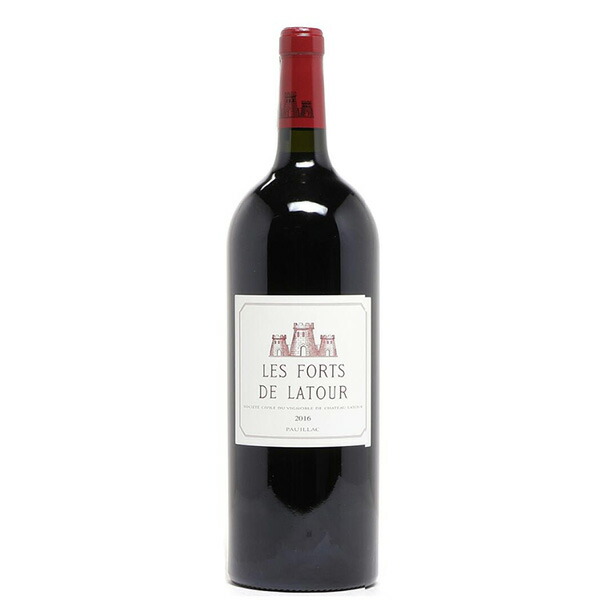 ヒ*ー様 LES FORTS DE LATOUR 2000フランス　レフォールド 2000 Les Forts de Latour, Pauillac, Bottle (750ml)