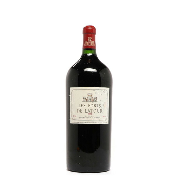レ フォール ド ラトゥール2007 富沢酒店：2007年レ・フォール・ド・ラトゥール 750ml