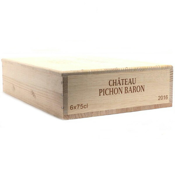 Chateau Pichon Baron 1995 / シャトー ピション バロン 1995｜Fine and Rare