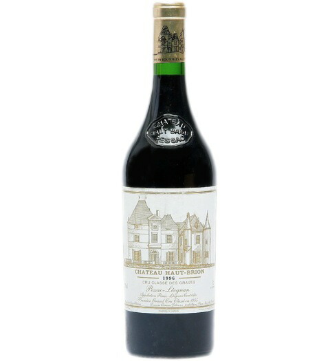 シャトー・オー・ブリオン　赤　1977 シャトー オー ブリオン 1977 オーブリオン Chateau Haut-Brion