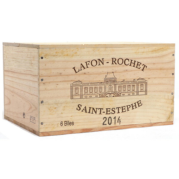 シャトー ラフォン ロシェ 1996年 1996年 シャトー ラフォン ロシェ CHATEAU LAFON ROCHET