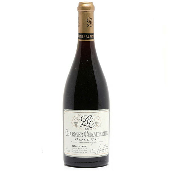 Lucien Le Moine Charmes Chambertin