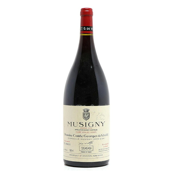 Domaine Comte Georges de Vogüé Musigny 1985 / ドメーヌ コント ジョルジュ ド ヴォギュエ ミュジニー 1985|Fine and Rare