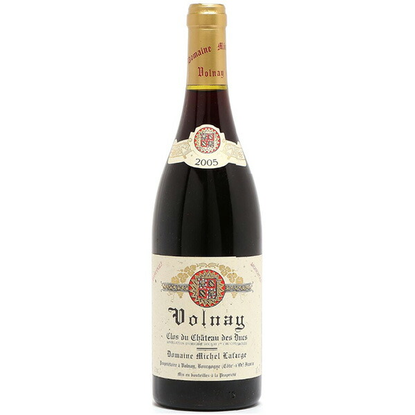 Michel Lafarge Clos du Chateau des Ducs 2009 / ミッシェル ラファルジュ クロ ド シャトー デ デュック 2009｜Fine and Rare