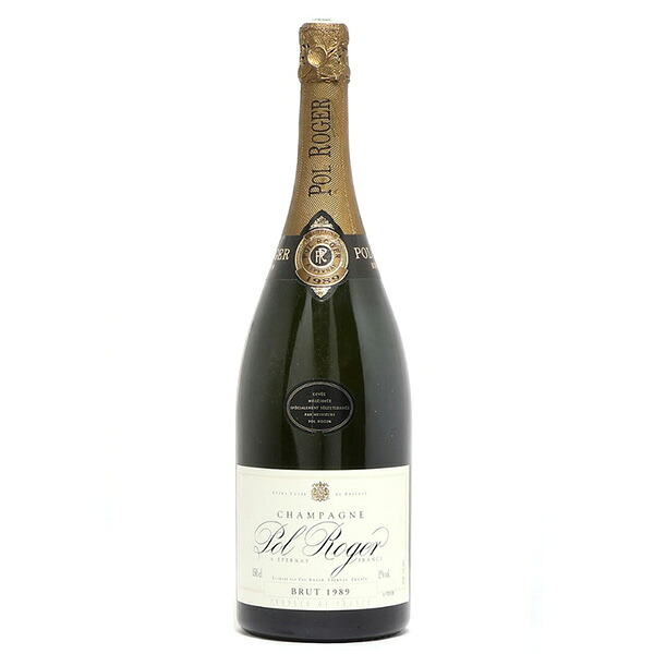 Pol Roger Vintage Brut 1979 / ポル ロジェ ブリュット ヴィンテージ 1979｜Fine and Rare