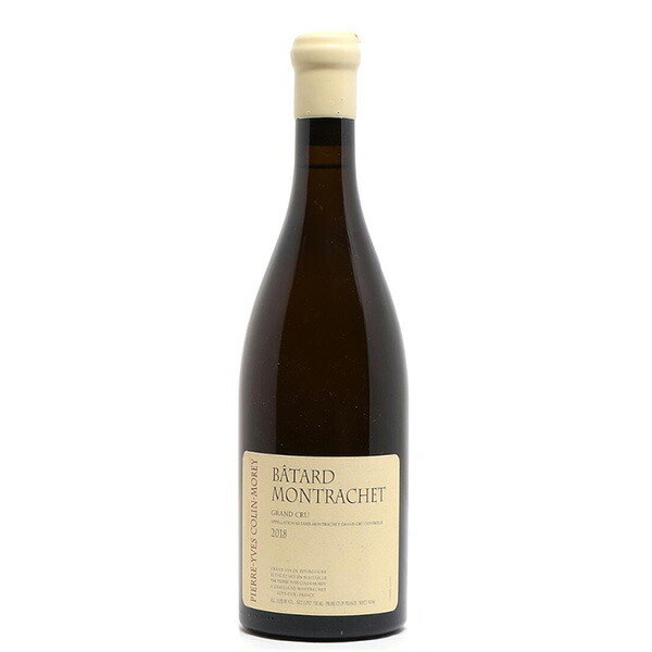 Pierre-Yves Colin-Morey Batard-Montrachet 2020 / ピエール イヴ コラン モレ バタール モンラッシェ 2020｜Fine and Rare 186,500円