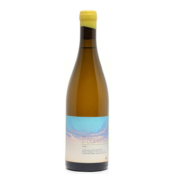 楽天市場】Maison Glandien L'Ouverture Blanc 2022 / メゾン