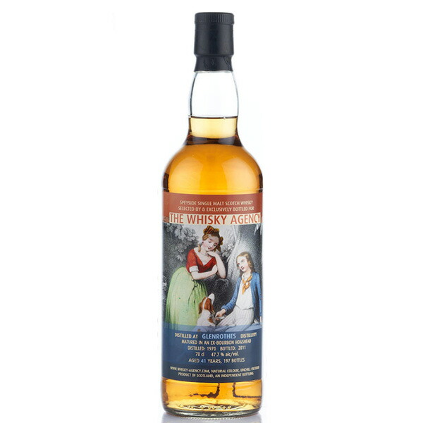 グレンロセス19年 1997 シングルモルトをはじめ、こだわりのスピリッツ専門店