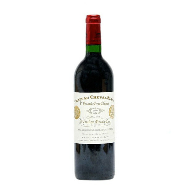 15 CH シュヴァル ブラン 750ml フランス シャトー・シュヴァル・ブラン (ワイン) 価格比較
