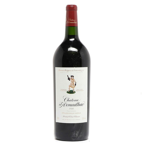 Ch&acirc;teau d'Armailhac 2000 / シャトー ダルマイヤック 2000｜Fine and Rare