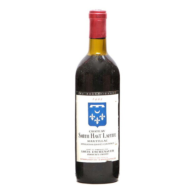 Chateau Smith Haut Lafitte 1966 / シャトー スミス オー ラフィット 1966|Fine and Rare