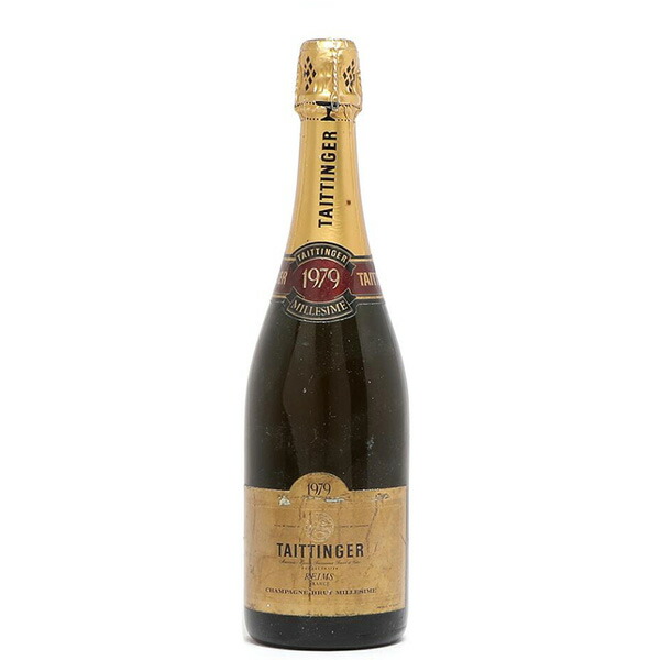 Taittinger Brut Millésimé シャンパン シャンパーニュ テタンジェ ブリュット ミレジメ (2015) | ピーロート・ジャパン