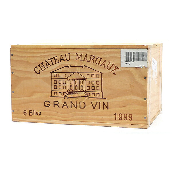 Château Margaux 2007 / シャトーマルゴー 2007|Fine and Rare