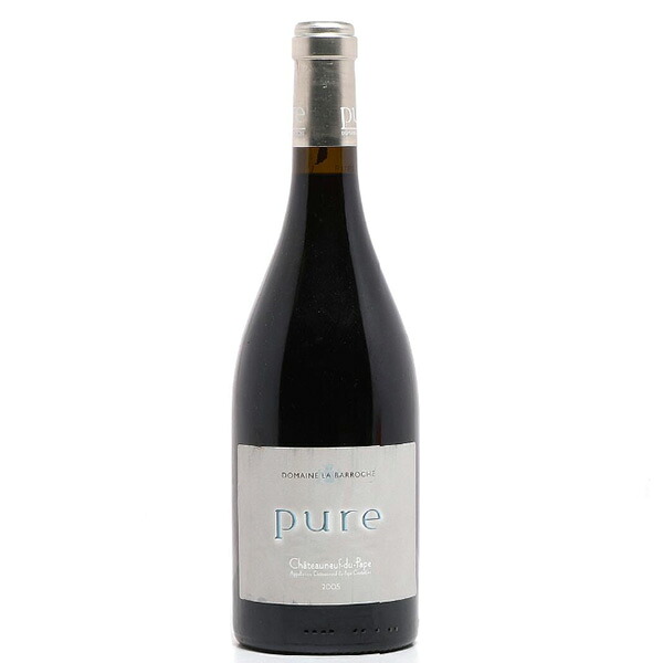 La Barroche Chateauneuf-du-Pape Pure 2016 / ラ バロッシュ シャトーヌフ デュ パプ ピュール 2016|Fine and Rare