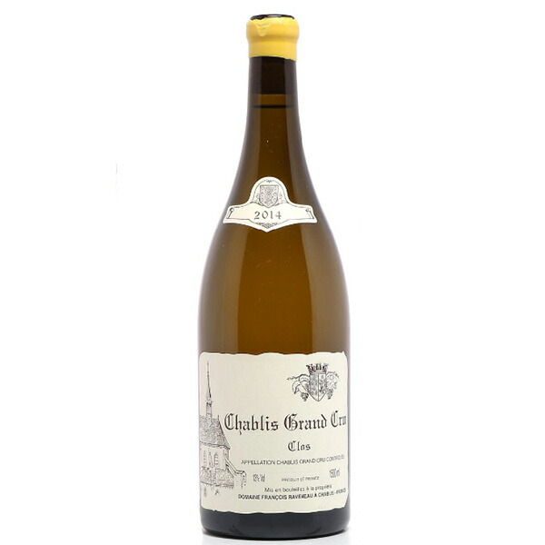 楽天市場】Chablis Grand Cru “Les Clos William Fevre 2002