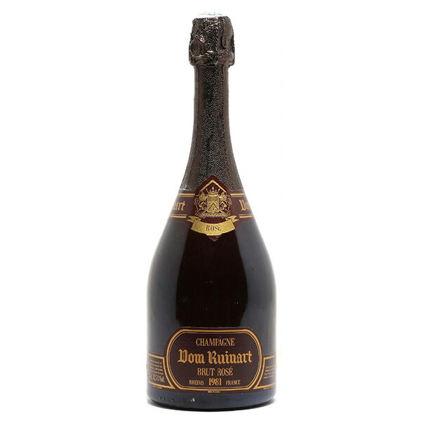 ドン・ルイナール ロゼ シャンパン 2004 ドン・ルイナール・ロゼ【2004】（750ml） / オールドビンテージ