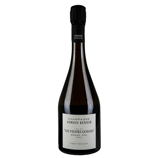 Adrien Renoir Les Vignes Goisses 2018 parcel / アドリアン ルノワール レ ヴィーニュ ゴワセ 2018 パーセル|Fine and Rare