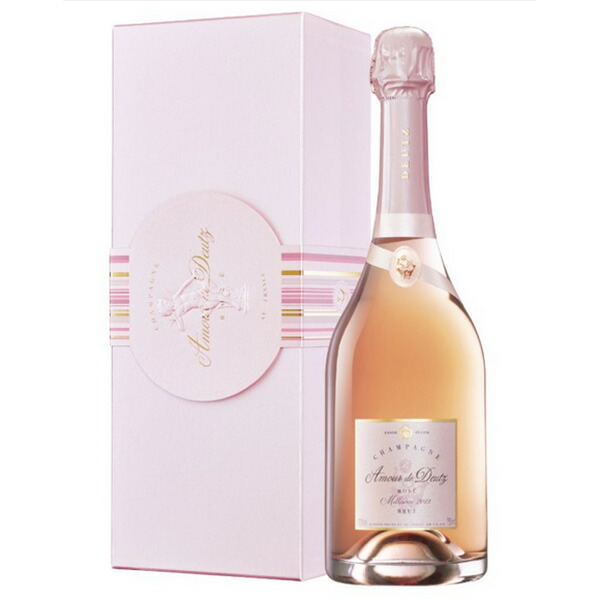 アムール ド ドゥーツ ブリュット 2011 750ml 12% LA GALERIE WINE SHOP / アムール ド ドゥーツ (箱入り）2011