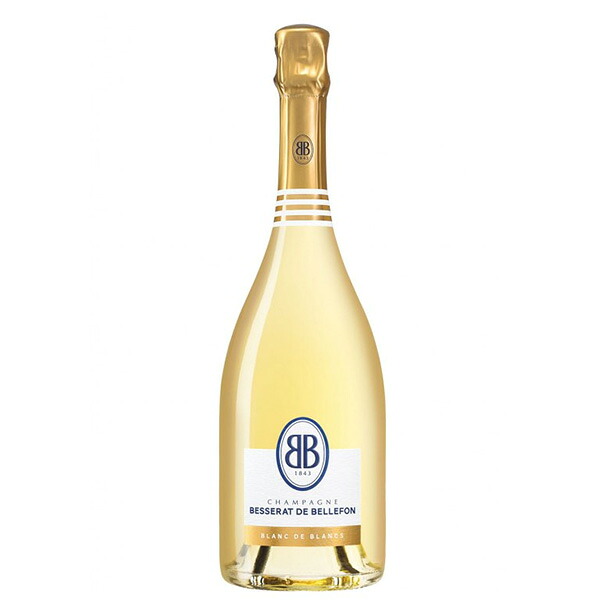 Besserat de Bellefon Blanc de Blancs parcel / ベスラ ド ベルフォン ブラン ド ブラン パーセル|Fine and Rare