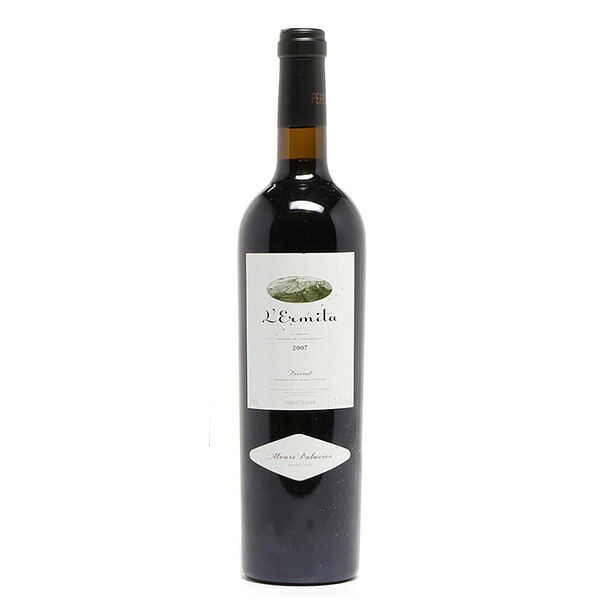 Alvaro Palacios L'Ermita Velles Vinyes 2003 / アルバロ パラシオス レルミタ ベイェス ビーニェス 2003|Fine and Rare