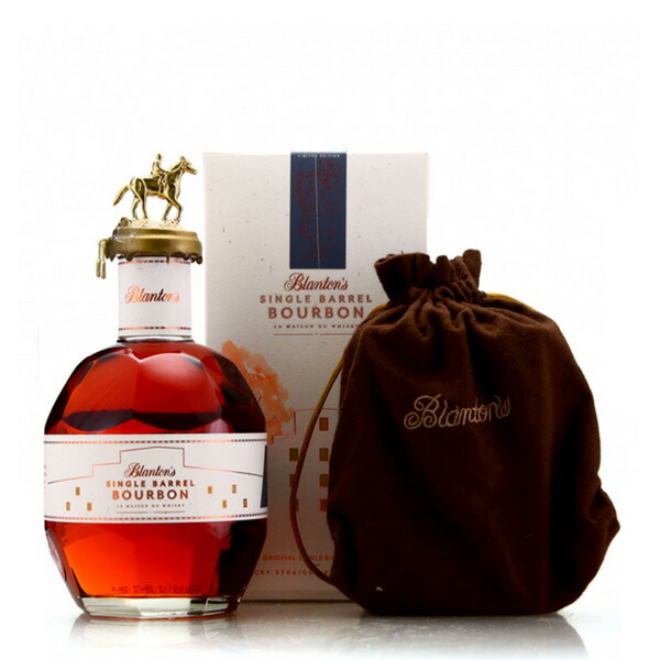 ブラントン ゴールド 6本　Blanton's Blanton's Gold Edition ブラントン ゴールド – 北海道根本商店