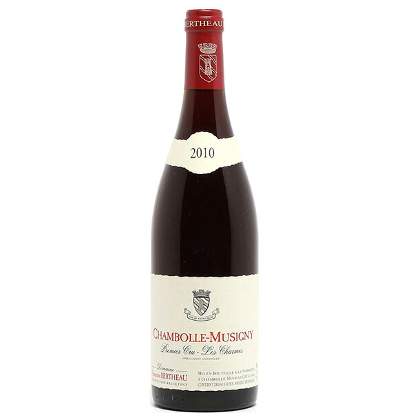 Domaine Bertheau Les Charmes 2014 / ドメーヌ ベルトー レ シャルム 2014｜Fine and Rare