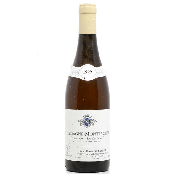 楽天市場】Ramonet Chassagne-Montrachet Les Ruchottes 2018 / ラモネ