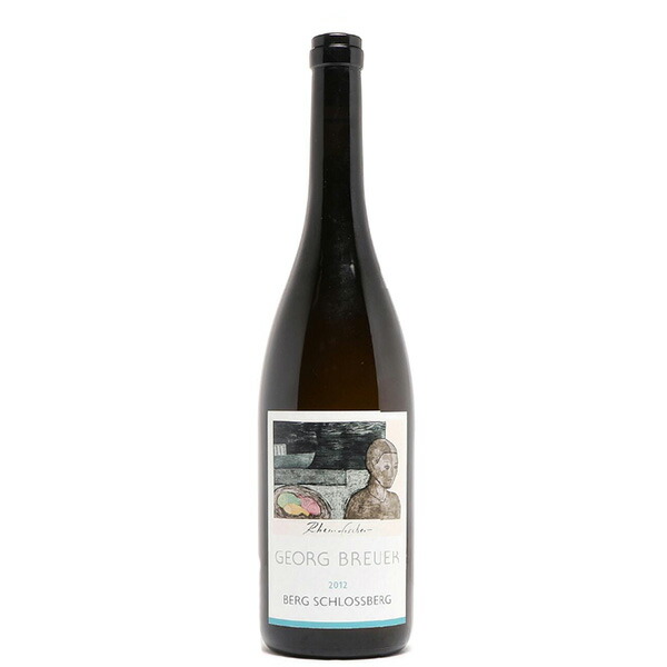 Georg Breuer Berg Schlossberg Riesling 2005 / ゲオルグ ブロイヤー ベルク シュロスベルグ リースリング 2005｜Fine and Rare