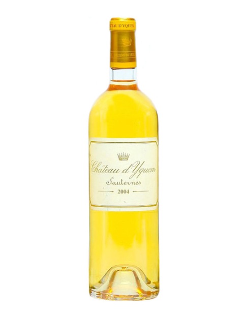 Ch&acirc;teau d'Yquem 2004 / シャトー ディケム 2004｜Fine and Rare
