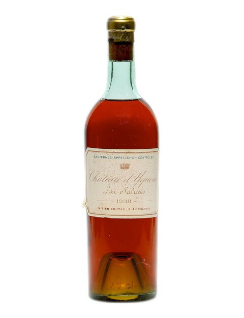 楽天市場】Château d'Yquem 1965 / シャトー ディケム 1965 : Fine and