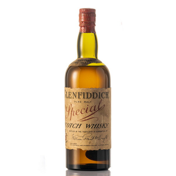 【L2】グレンフィディック ピュアモルトノ ロッソ 80年代 特級 750ml グレンフィディック ピュアモルトノ ロッソ 80年代 特級 750ml
