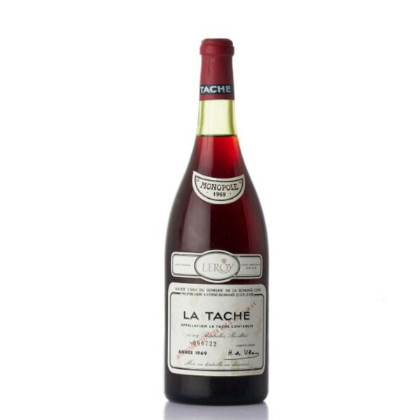 【希少】DRC LA TACHE（ラターシュ）1992 1992 Domaine de la Romanée-Conti La Tâche - CellarTracker