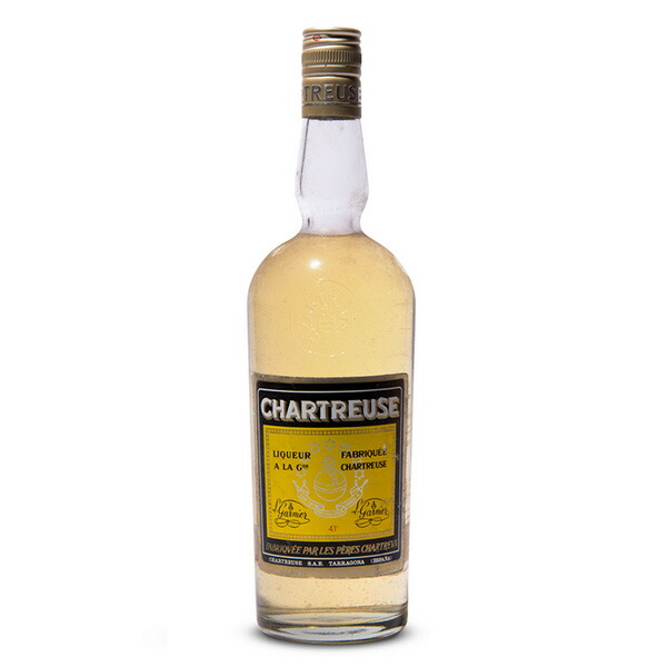 【正規品】シャルトリューズ ジョーヌ 700ml 43% シャルトリューズ ジョーヌ イエロー 43度 正規 700ml | 酒類の
