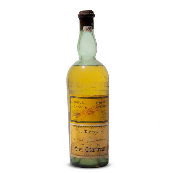 楽天市場】リキュール シャルトリューズ ヴェール VEP 1000ml