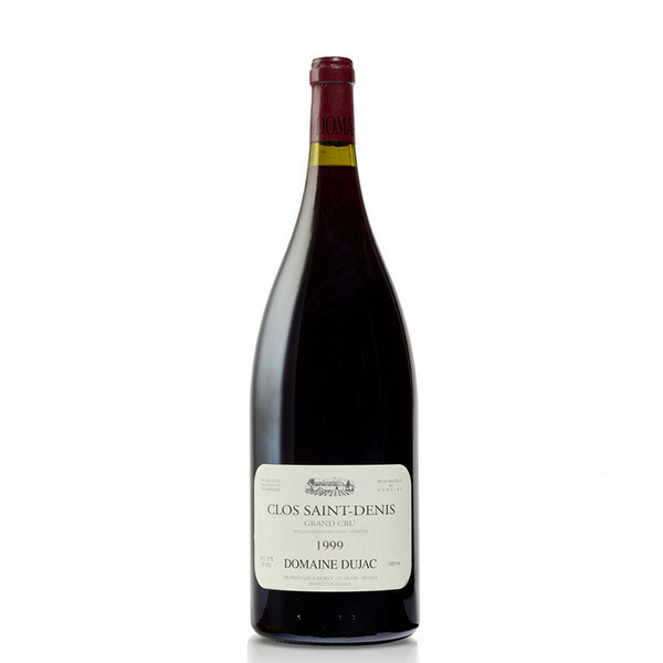 Dujac 2005 クロ・サン・ドニ Dujac 2005 クロ・サン・ドニ Dujac Morey Saint Denis Rouge