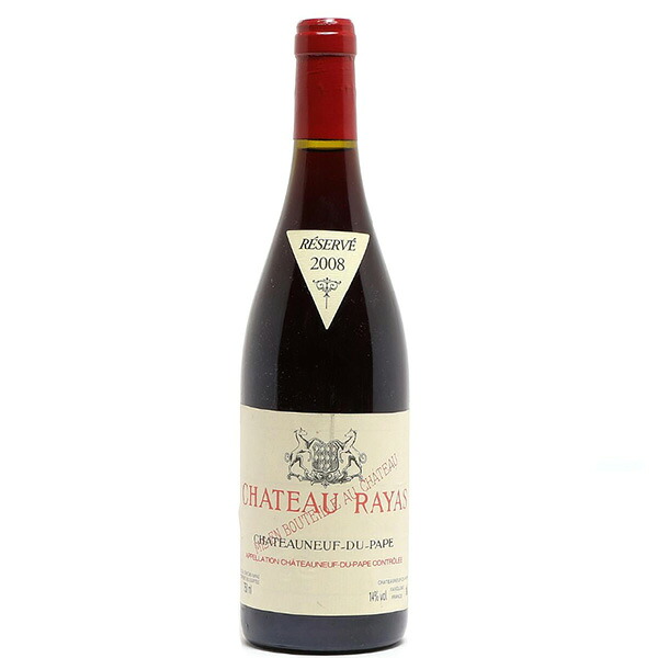 Ch&acirc;teau Rayas 1999 / シャトー　ラヤス　1999｜Fine and Rare