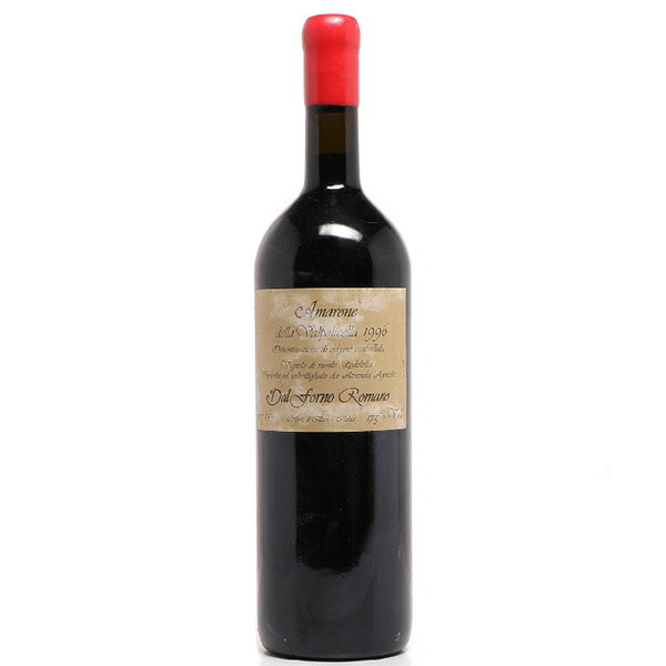 Dal Forno Romano Amarone Red 2012 / ダル フォルノ ロマーノ アマローネ レッド 2012｜Fine and Rare 105,600円