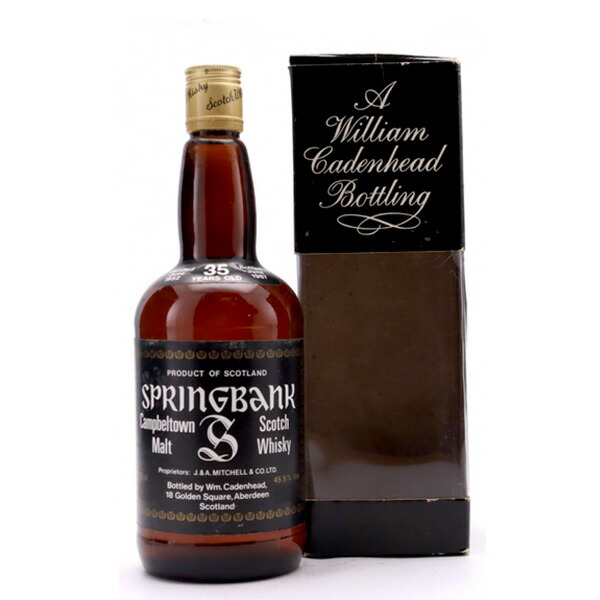 楽天市場】Springbank Local Barley 1966 / スプリングバンク ローカル
