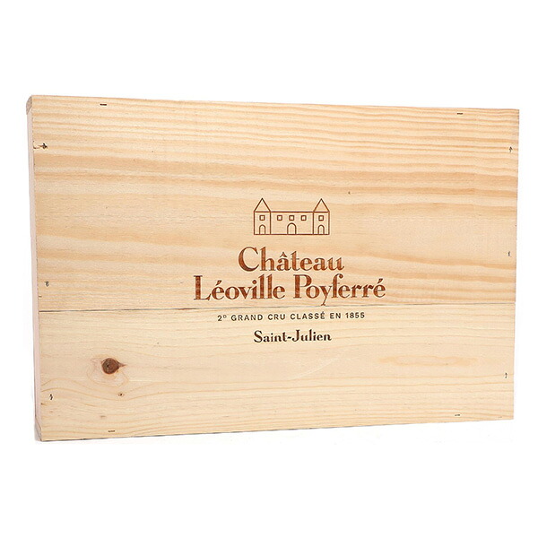 Château Léoville Poyferre 2015 / シャトー レオヴィル ポワフェレ 2015|Fine and Rare