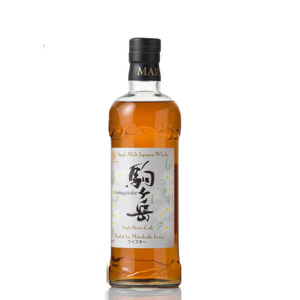 【楽天市場】Komagatake 2012 Single Sherry Cask #1436/ 駒ケ岳 2012 シングル シェリー カスク
