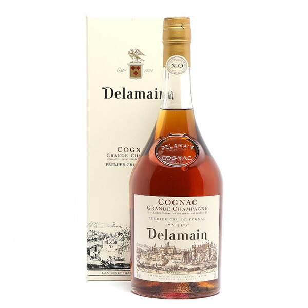 【古酒】COGNAC FRAPIN コニャック フラパン グランシャンパーニュ フラパンXOシャトー・ド・フォン・ピノ・グランド