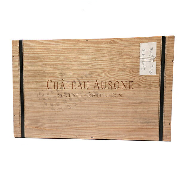 Ch&acirc;teau Ausone 2011 / シャトー オーゾンヌ 2011｜Fine and Rare